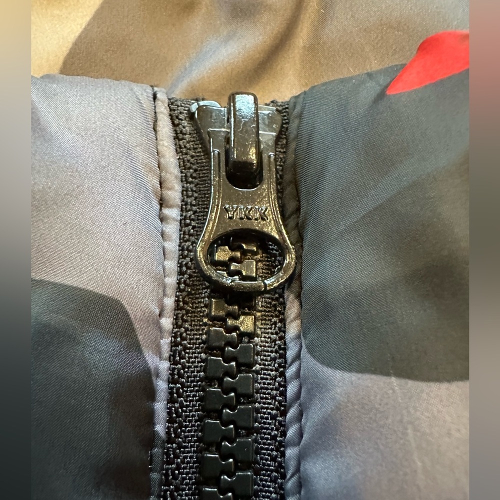 Artistix Men’s Camouflage Short Puffer Jacket ptp 27 - Picture 6 of 9